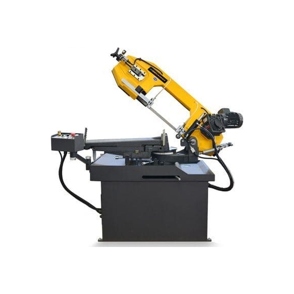 BMS-270DG Manuel Mafsallı Şerit Testere Makinesi