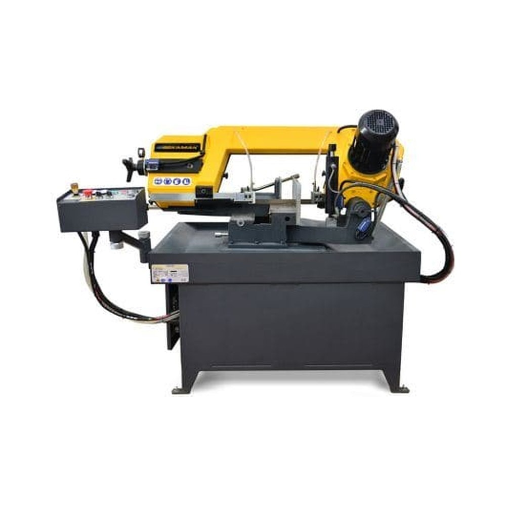 BMSY-230DG Yarı Otomatik Mafsallı Şerit Testere Makinesi