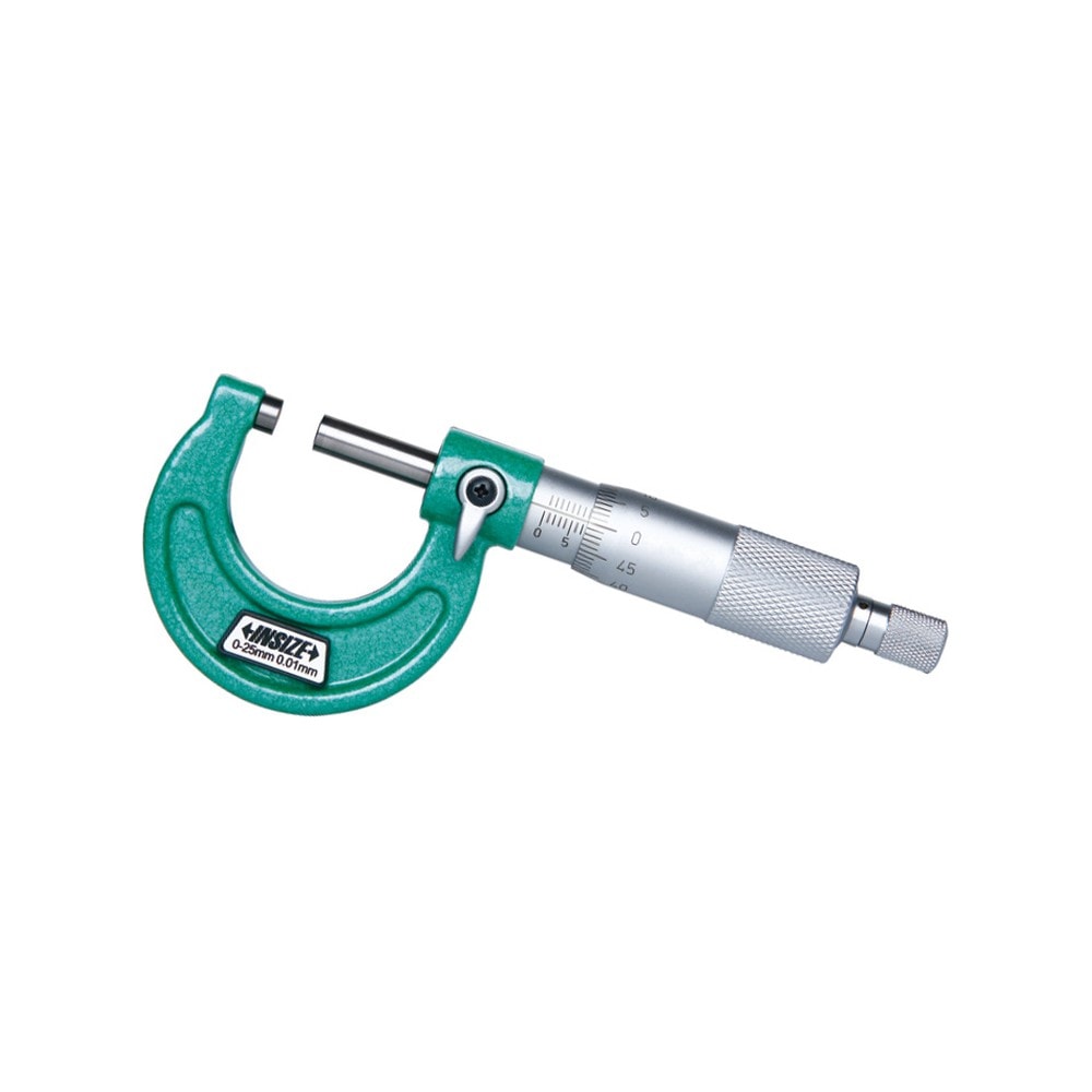 3203-25A Dış Çap Mikrometresi (0-25 mm)