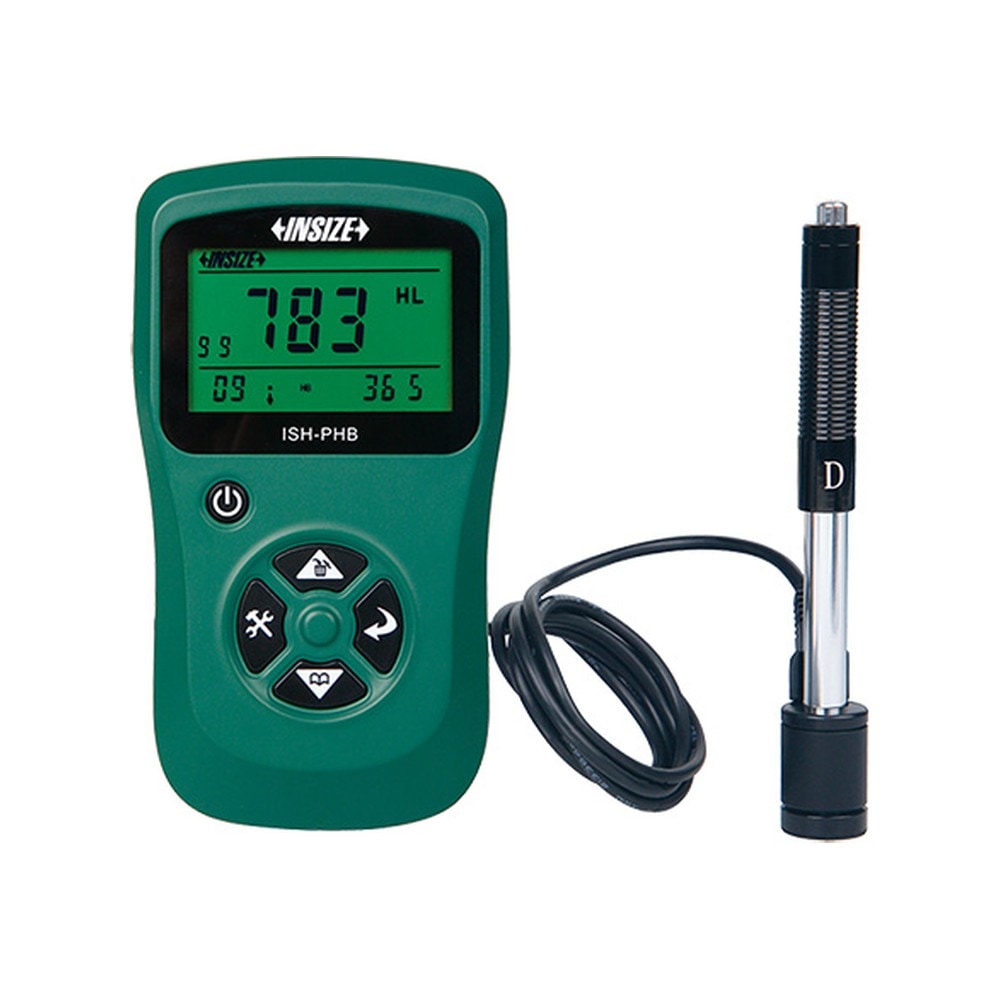 ISH-PHB-B Portatif Leeb Sertlik Ölçüm Cihazı (Bluetooth)