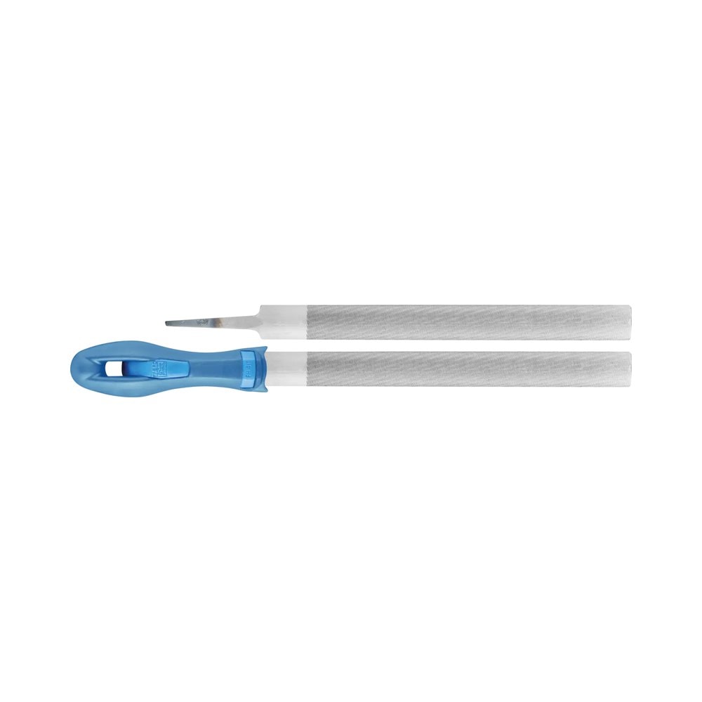 PFERD Eğe - Yarı Yuvarlak Makinist Eğesi 250 mm