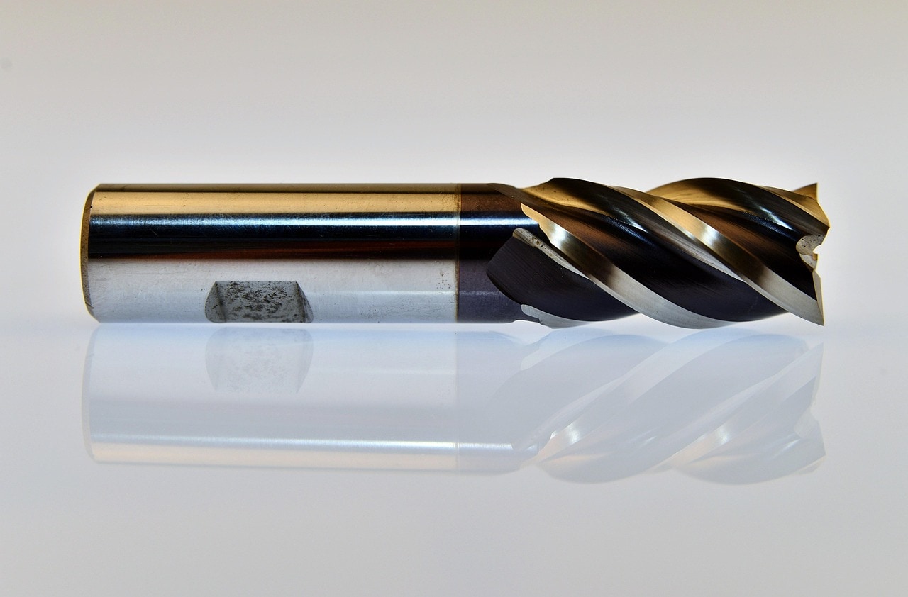 B051A KC7315 Solid Karbür Matkap (3xD, TiAlN)