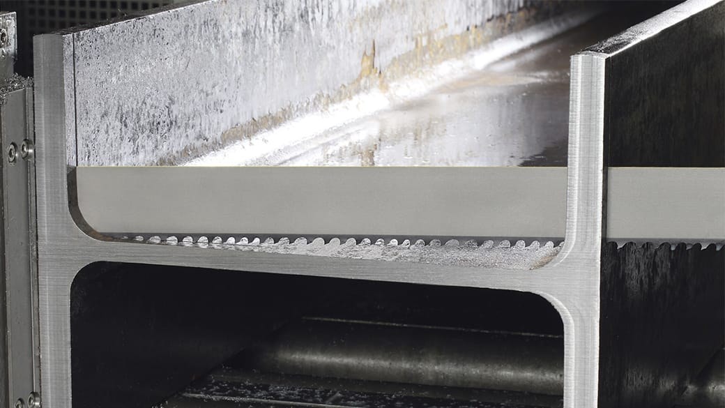 PROFLEX PREMIUM M42 Kaplamalı Bimetal Şerit Testere