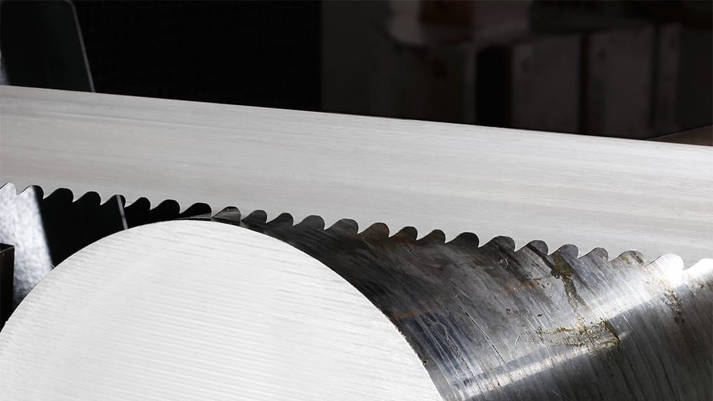 SKALAR M42 Bimetal Şerit Testere