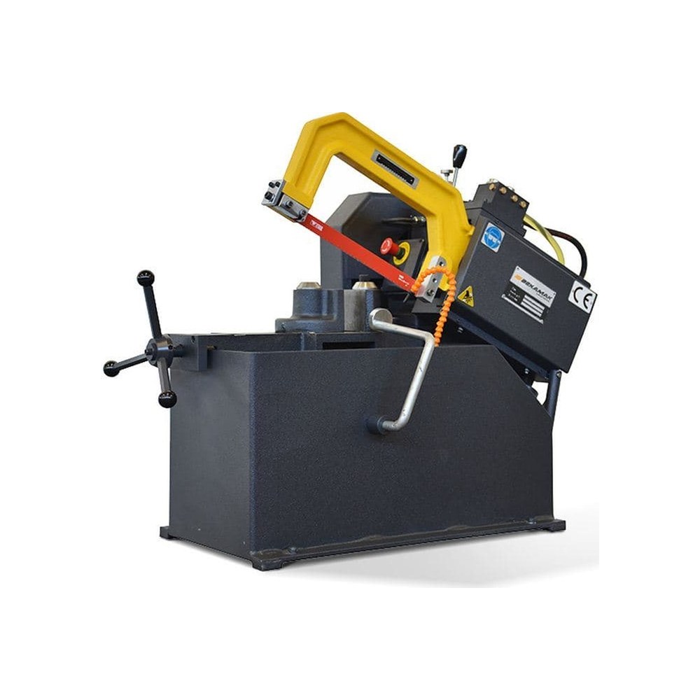 BMH-170 hydraulic power hacksaw machine