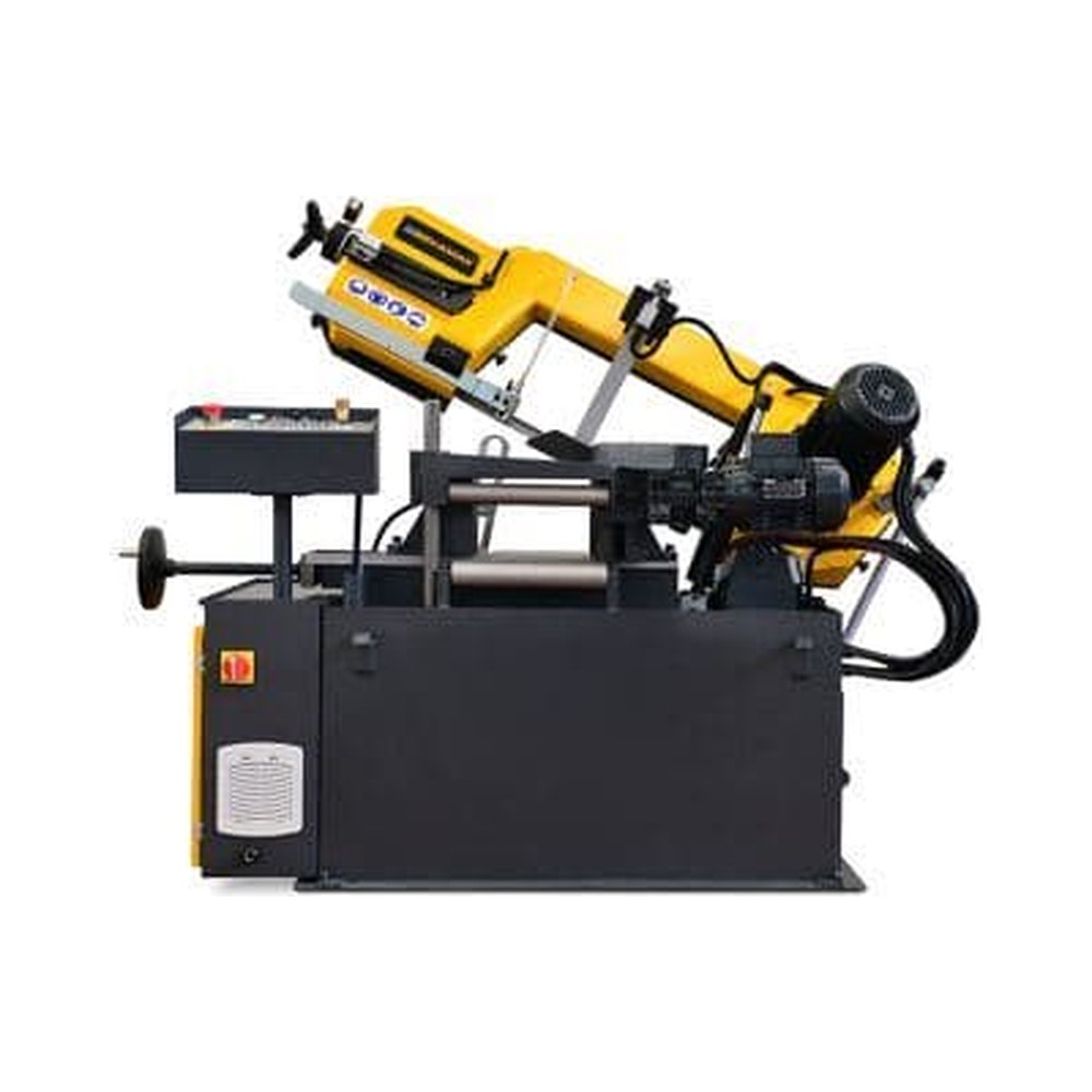 BMSO-230 fully automatic band saw machine