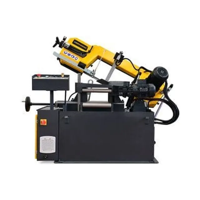 BMSO-230 Tam Otomatik Şerit Testere Makinesi