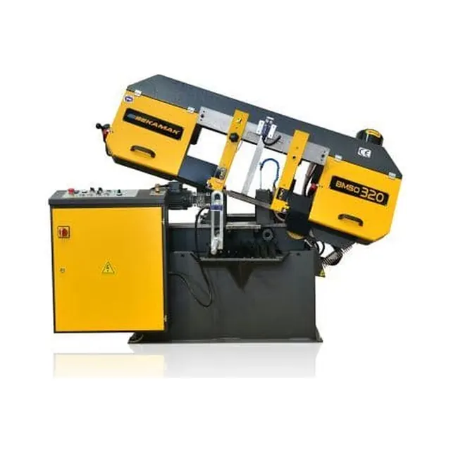 BMSO-320 Vollautomatische Bandsägemaschine