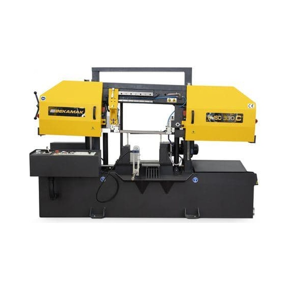 BMSO-330C Vollautomatische Säulen-Bandsägemaschine