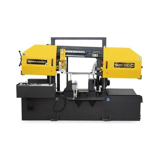 BMSO-330C Vollautomatische Säulen-Bandsägemaschine