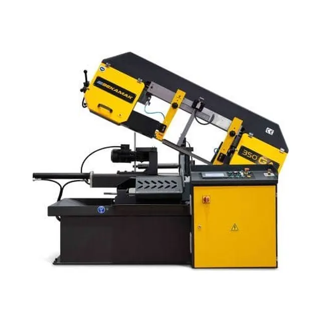 BMSO-350GA Vollautomatische Scheren-Bandsägemaschine