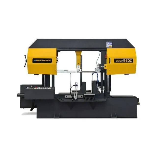 BMSO-560C Vollautomatische Säulen-Bandsägemaschine