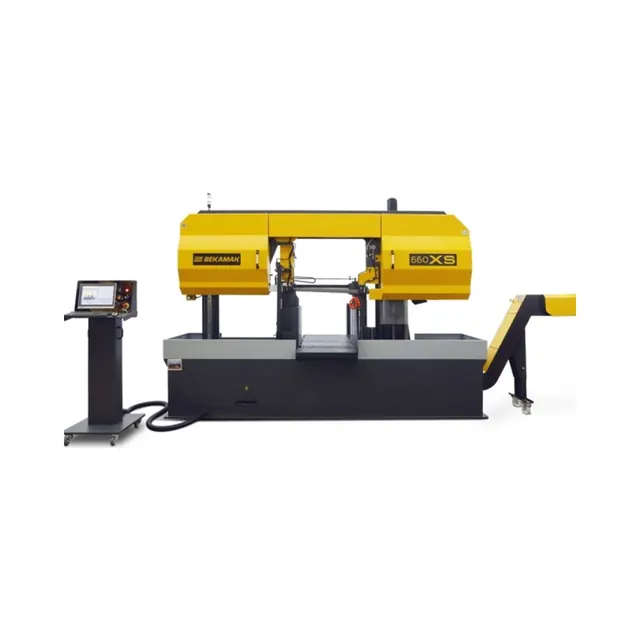 BMSO-660XS CNC-Smart-Cutting-Bandsägemaschine