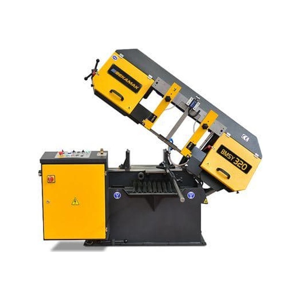 BMSY-320 Halbautomatische Bandsägemaschine