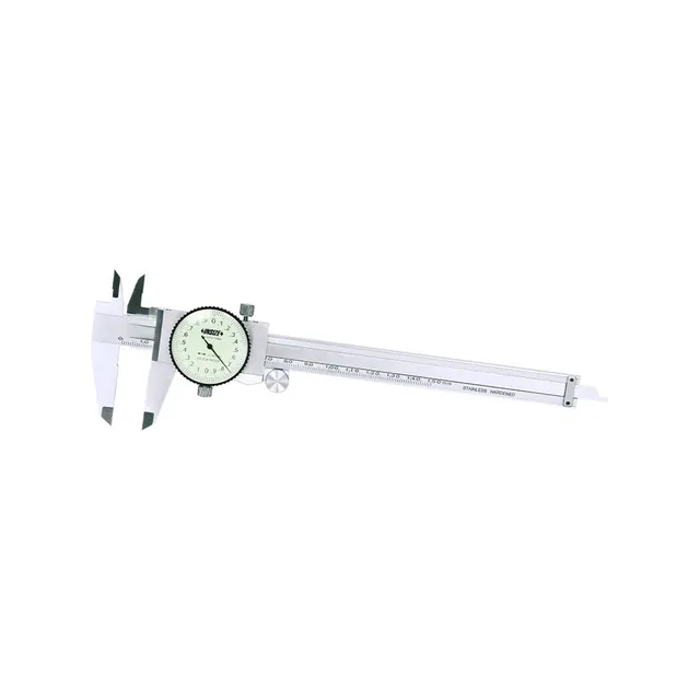 1312-150A Uhrmessschieber (0-150 mm)