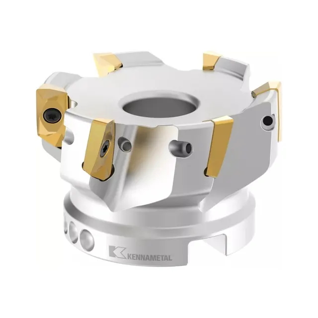 Mill 1-14 Eckfräser (Aufsteckfräser) Ø63 mm (63A06RS90ED14D)