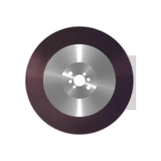 GMT HSS-Kreissägeblatt (superharte PVD-Beschichtung)