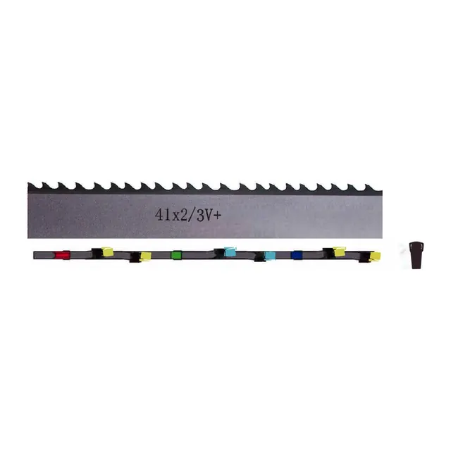 GMT Z High Tech TCT V-Serie Hartmetall-Sägeband