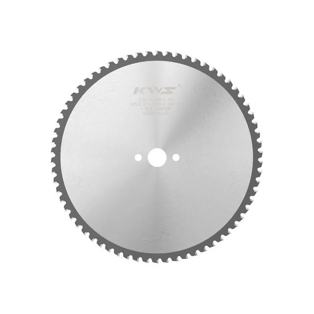 KWS Metallkreissägeblatt für Handmaschinen