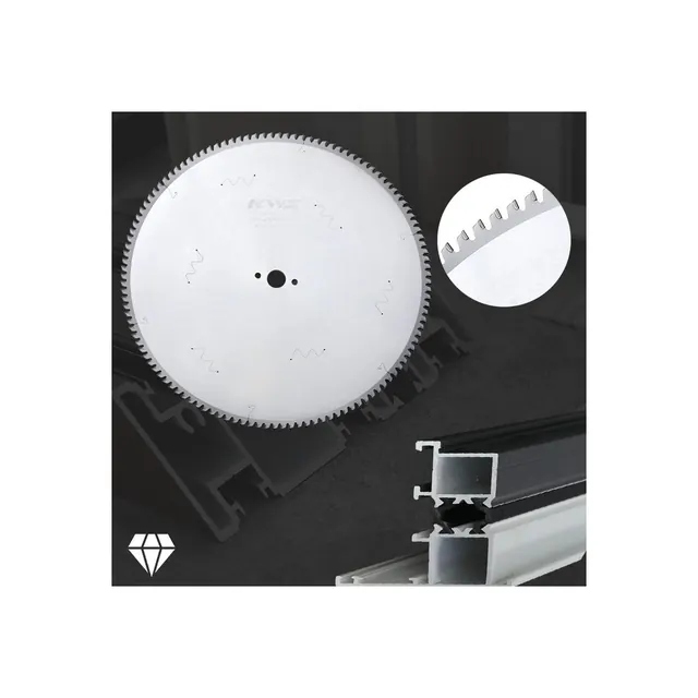 KWS PCD-Kreissägeblatt für Aluminium