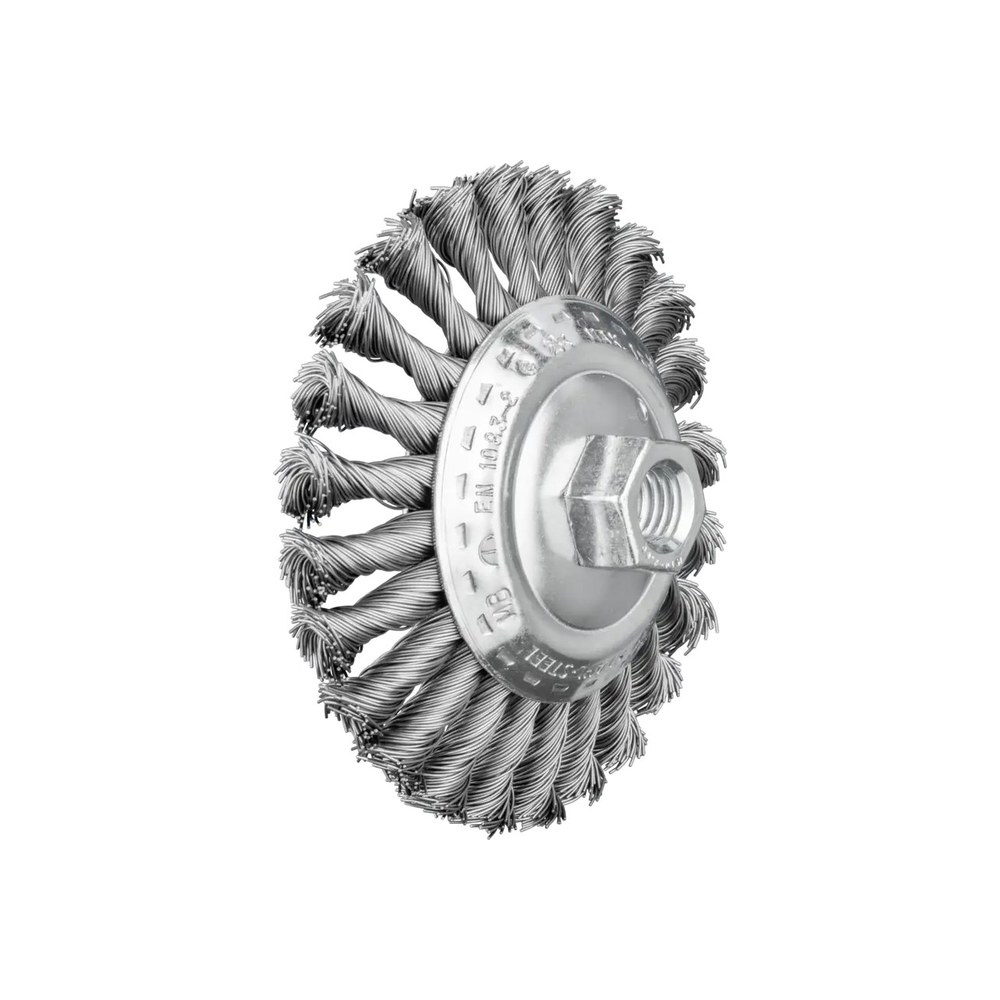 Kegelbürste gezopft KBG 11515/M14 ST 0,50