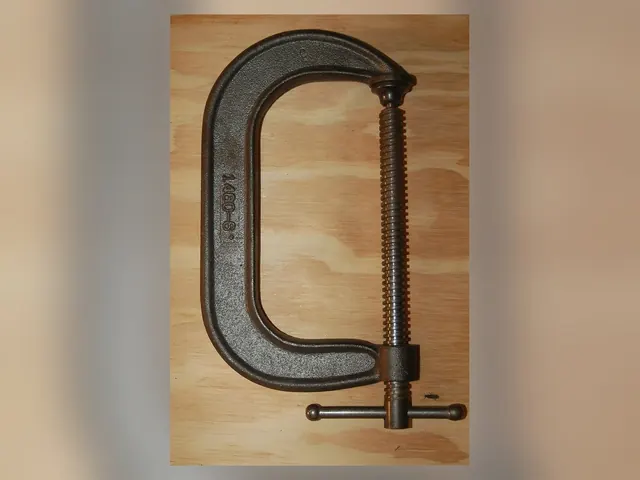 C-Zwinge 100 mm