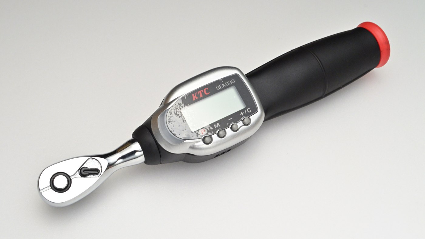 Torque wrench 10-60 Nm