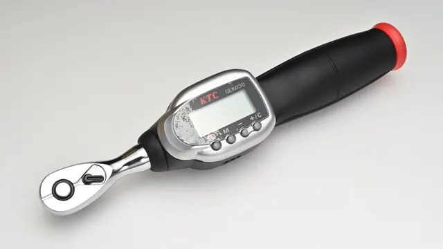 Drehmomentschlüssel 10-60 Nm