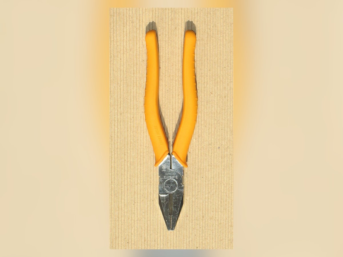 Side cutters 160 mm