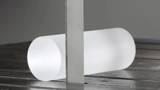 DIAGRIT Diamantbeschichtetes Sägeband
