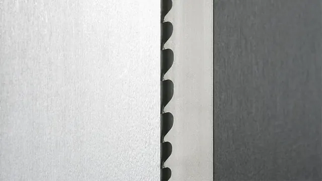 ECODUR Hartmetall-Sägeband (TCT)
