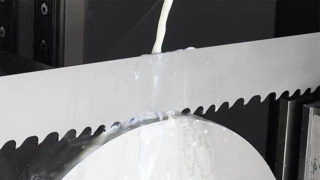 FUTURA 718 Hartmetall-Sägeband (TCT)