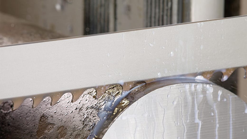 FUTURA PREMIUM Beschichtetes Hartmetall-Sägeband (TCT)
