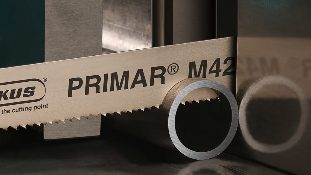 PRIMAR M42 Bimetall-Sägeband
