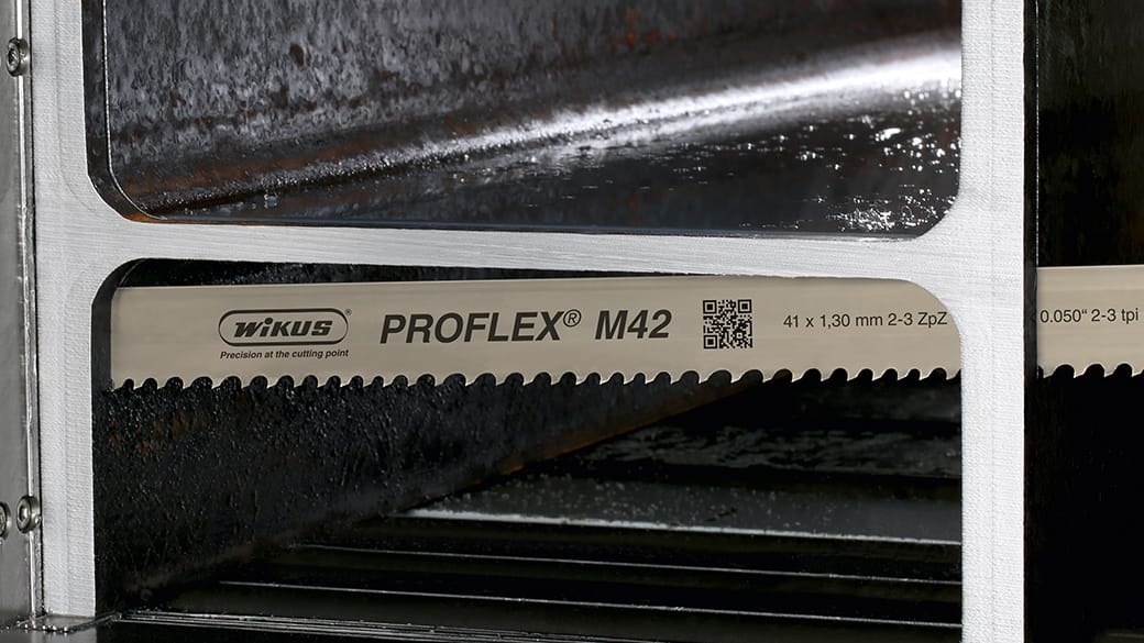 PROFLEX M42 Bimetall-Sägeband