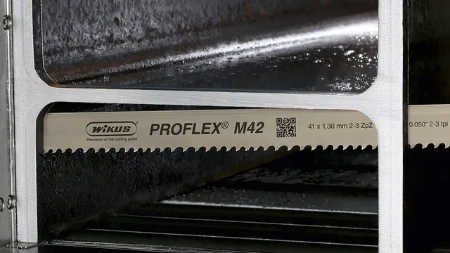 PROFLEX M42 Bimetall-Sägeband
