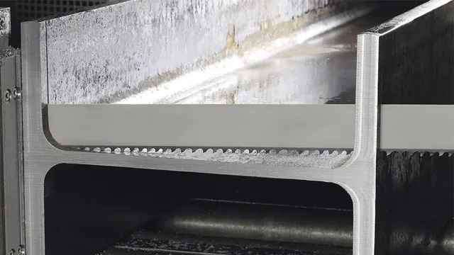 PROFLEX PREMIUM M42 Beschichtetes Bimetall-Sägeband