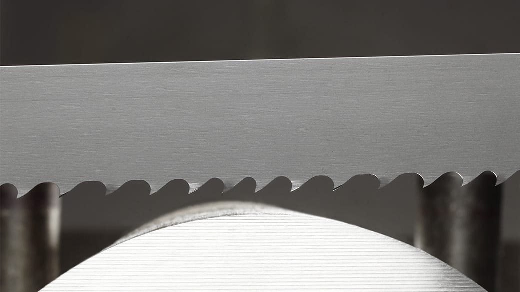 SELEKTA GS M42 Bimetall-Sägeband