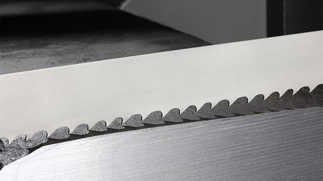 SKALAR X3000 Bimetal Band Saw Blade