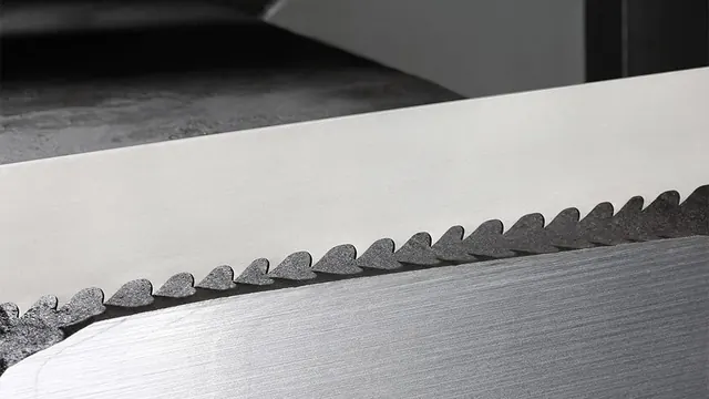 SKALAR X3000 Bimetall-Sägeband